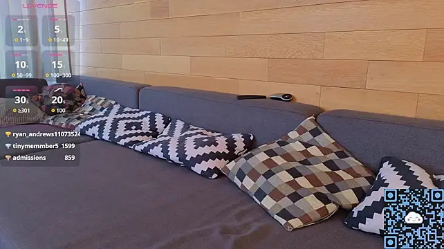 AliciaBrooks 라이브 XXX 채팅