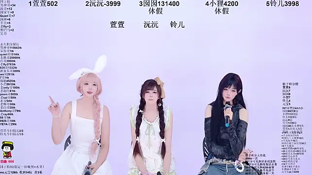1X-two's Live XXX Chat