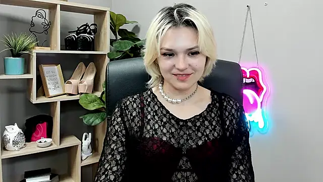 SweetLilyxo Live XXX-chat