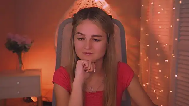 צ'אט XXX בשידור חי של DeboraLarson