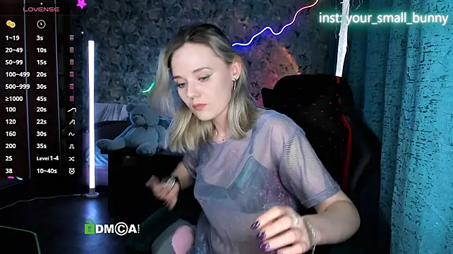 Your_small_bunny Live XXX-Chat