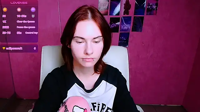 צ'אט XXX בשידור חי של Fiona_Night
