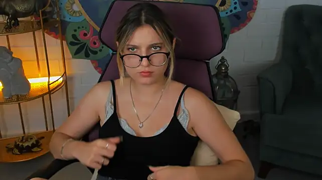 LeslieBloom Live XXX-Chat