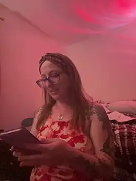 Ammberrr's Live XXX Chat