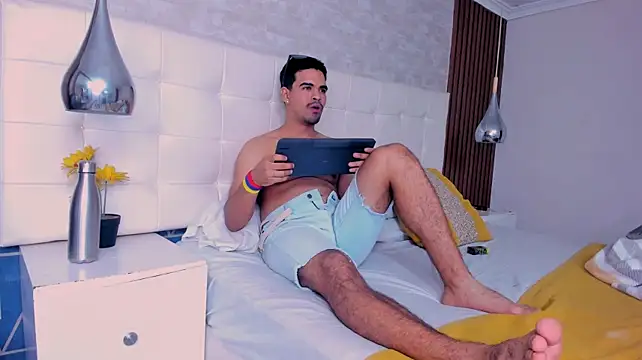 Chat XXX en directo de DaviidClarck