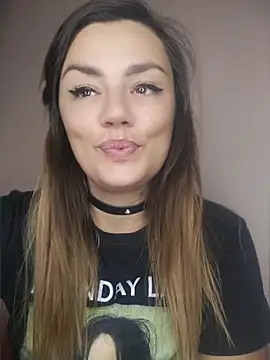 KrissSexi Chat XXX in diretta