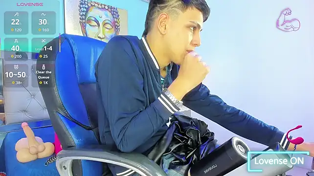Ethanx18_ Live XXX-Chat