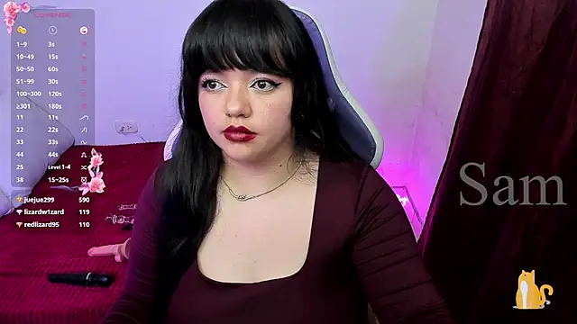 Samantha__zz Live XXX-Chat