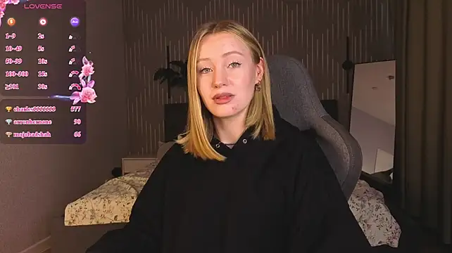 EvaHamilton Live XXX-Chat