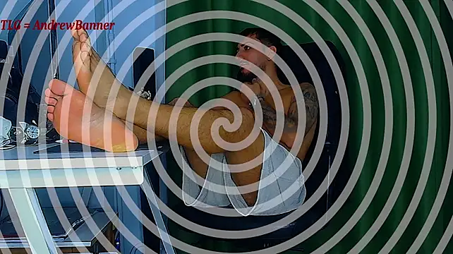 AndrewBanner Chat XXX live