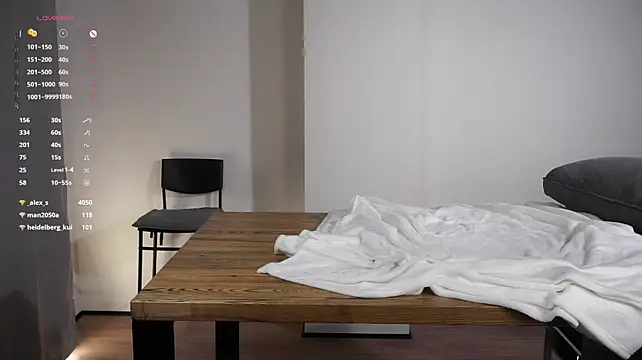 CaseyMulders 라이브 XXX 채팅