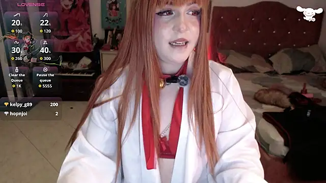 Avril2001 Live XXX-Chat
