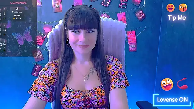 Violla_My – Live XXX-chat