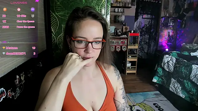 LisaFoxy_y Live XXX-Chat