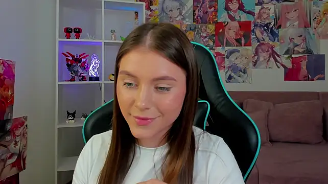 Chat XXX en directo de EricaFoxes