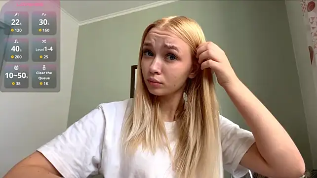 LovelyLisy Live XXX-Chat
