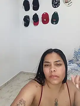 Chat XXX en directo de ScarletMistss