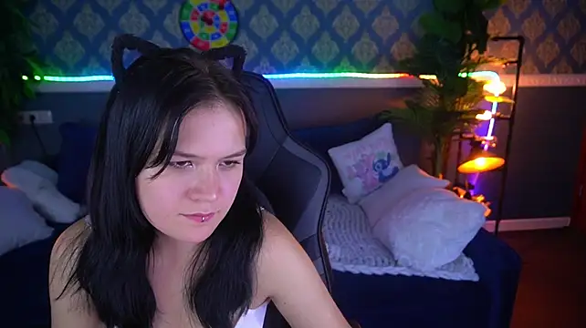 BlackHamsters' Live XXX Chat