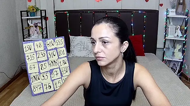 Czat XXX na żywo – EvaClarkk