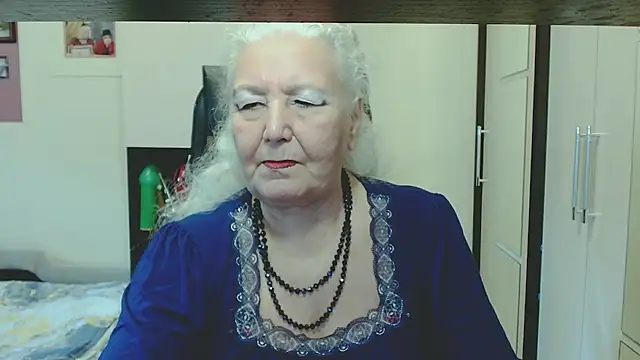 GrannyAlisa Live XXX-Chat