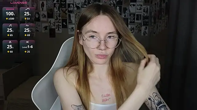 littlevildevil Live XXX-chat