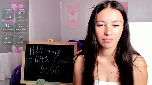 Geisha_Anna: онлайн-секс-чат