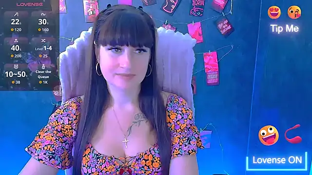 Chat XXX en directo de Violla_My