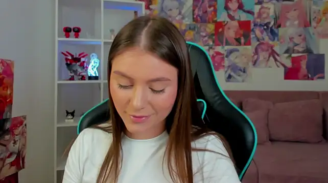 EricaFoxes Live XXX-Chat