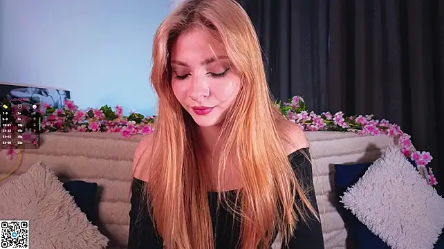 دردشة VelvetZephra الجنسية المباشرة