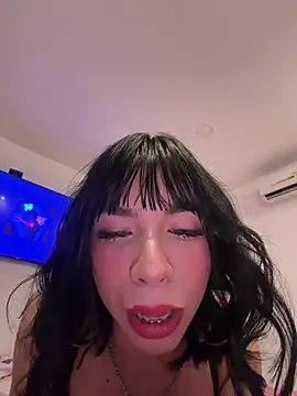 Show webcam de Marily_Daniela_