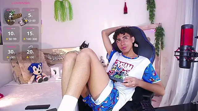 Chat XXX Live huge_armound