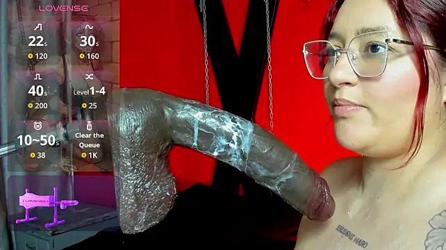 XXX chat uživo modela Airam_Wone