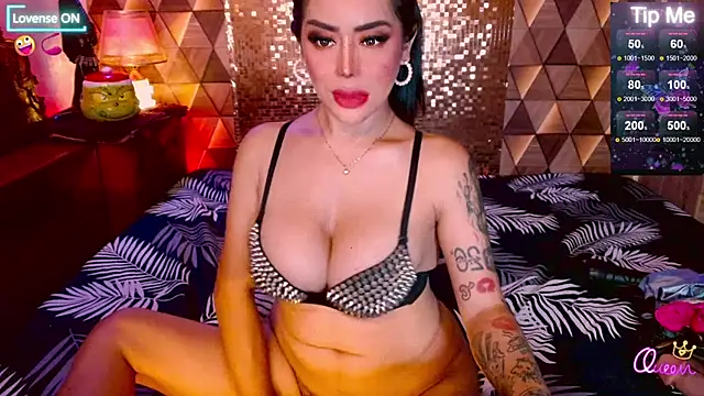 Chat XXX Live _QueenGoddess_