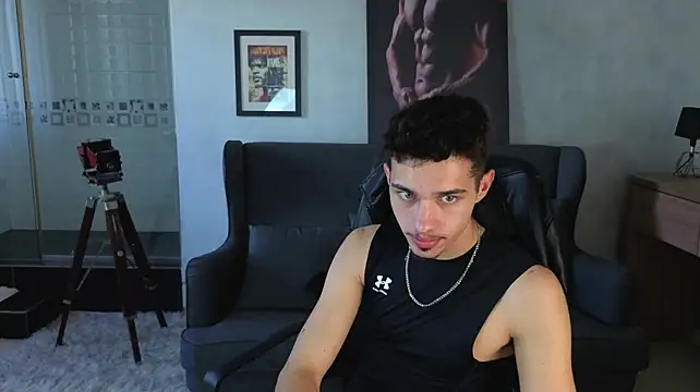 KaydenDrew's Live XXX Chat