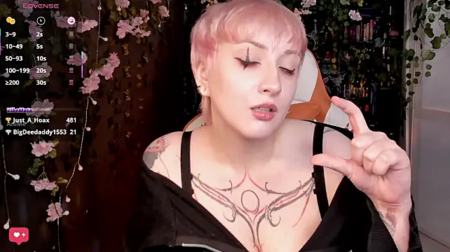 AsheLucker Live XXX Chat