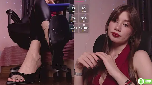 WendyyEmily: онлайн-секс-чат