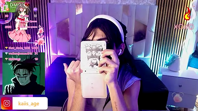 kaisage_tay's Live XXX Chat