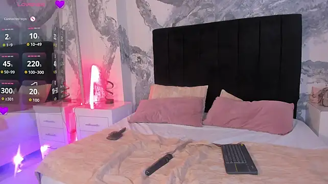 EvangelinePreston 라이브 XXX 채팅