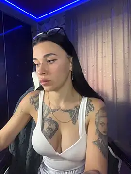 Queen_of_pain's Webcam Show