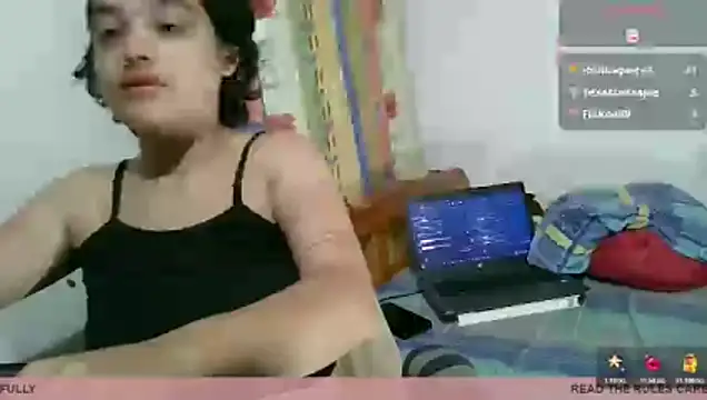 XXX chat uživo modela Meeliivee