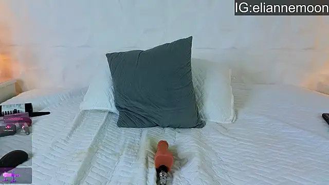 Elianmoon live XXX chat
