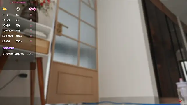צ'אט XXX בשידור חי של Kamyelia