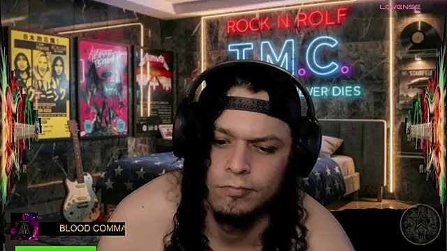 Chat XXX Live chino_roz