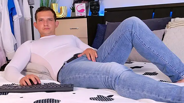 Chat XXX ao vivo de Jimmy_Doss