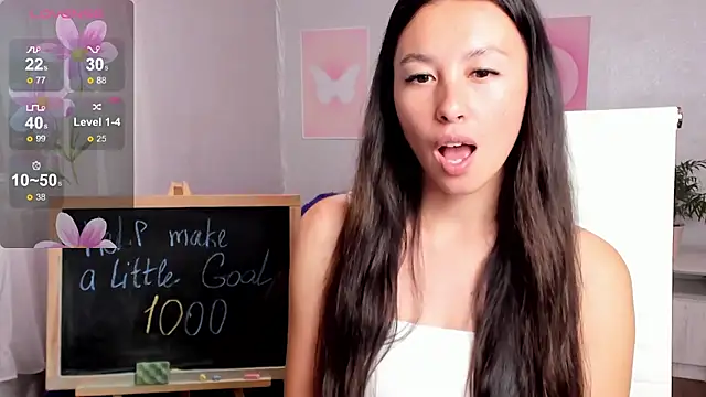 Geisha_Anna 라이브 XXX 채팅