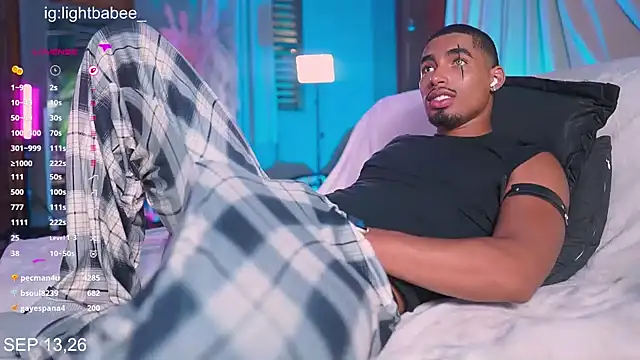 Živý XXX chat LiamByrne