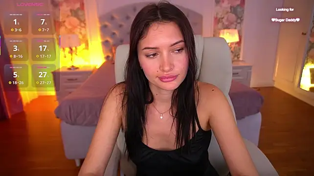 MilaSecrett Live XXX-Chat