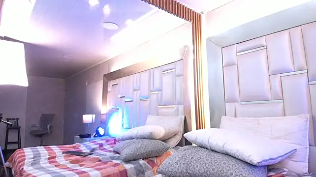 AnnyHanks élő XXX-chatje