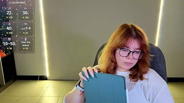 KeytSilvas Live XXX-Chat