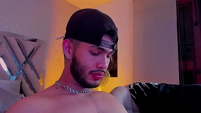 Vincentblack – Live XXX-chat